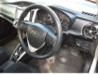 Toyota Corolla Fielder 2018
