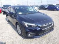 Subaru Impreza Sport 2018