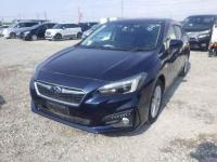 Subaru Impreza Sport 2018