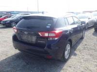 Subaru Impreza Sport 2018