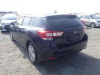 Subaru Impreza Sport 2018