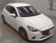 Mazda Demio 2018
