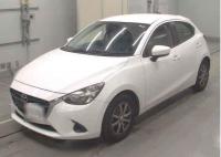 Mazda Demio 2018