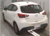 Mazda Demio 2018