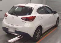 Mazda Demio 2018