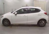 Mazda Demio 2018