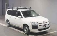 Toyota PROBOX 2018