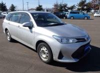 Toyota Corolla Fielder 2018