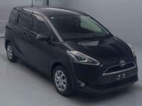Toyota Sienta 2018