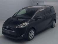 Toyota Sienta 2018