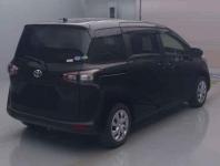Toyota Sienta 2018