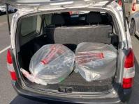 Toyota Succeed Van 2019