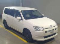 Toyota Succeed Van 2018