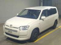 Toyota Succeed Van 2018