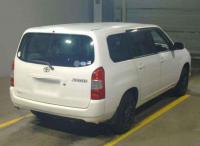 Toyota Succeed Van 2018