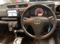 Toyota Succeed Van 2018