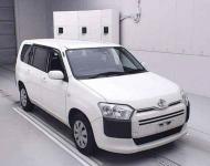 Toyota Succeed Van 2019