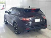 Toyota Harrier 2019