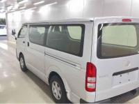 Toyota Hiace 2018