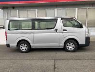 Toyota Hiace 2018