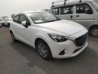 Mazda Demio 2018