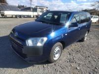 Toyota Succeed Van 2018
