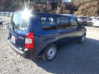 Toyota Succeed Van 2018