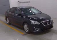 Nissan Bluebird Sylphy 2018