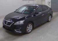 Nissan Bluebird Sylphy 2018