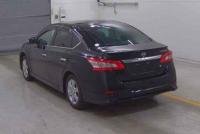 Nissan Bluebird Sylphy 2018