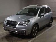 Subaru FORESTER 2018