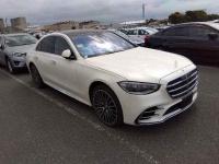 Mercedes Benz S CLASS 2021