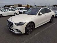 Mercedes Benz S CLASS 2021