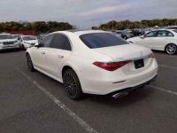 Mercedes Benz S CLASS 2021