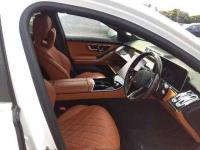 Mercedes Benz S CLASS 2021