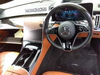 Mercedes Benz S CLASS 2021