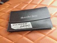 Mercedes Benz S CLASS 2021