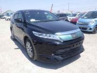 Toyota Harrier 2018