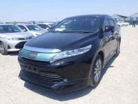 Toyota Harrier 2018