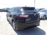 Toyota Harrier 2018