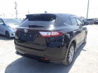 Toyota Harrier 2018