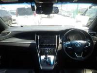 Toyota Harrier 2018
