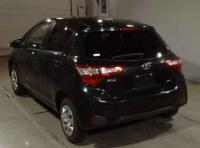 Toyota Vitz 2018