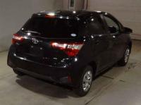Toyota Vitz 2018