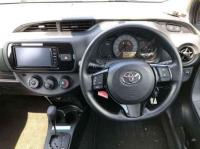 Toyota Vitz 2018