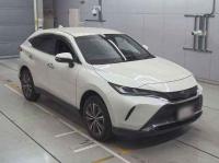 Toyota Harrier 2020
