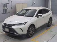 Toyota Harrier 2020