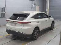Toyota Harrier 2020