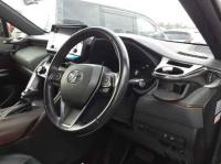Toyota Harrier 2020