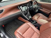 Toyota Harrier 2018